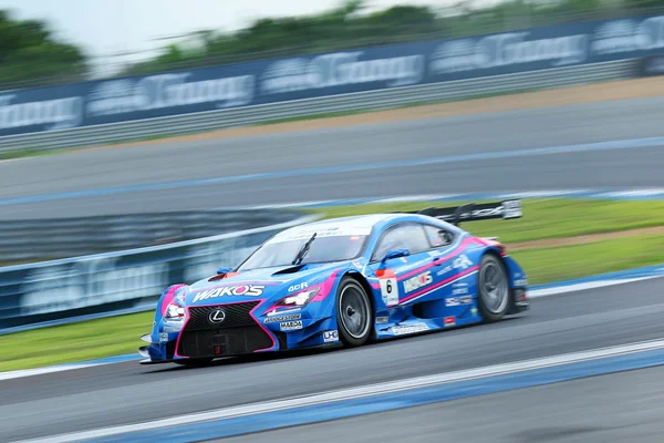 Super Gt 2016 — Fotografia de Stock