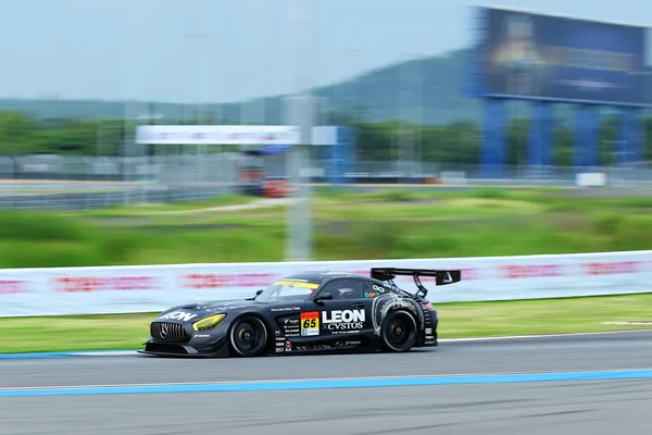 Super gt 2016 — Stockfoto