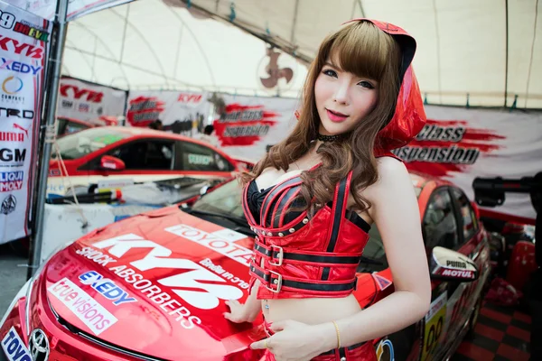 Toyota Motorsport 2016 — Fotografia de Stock