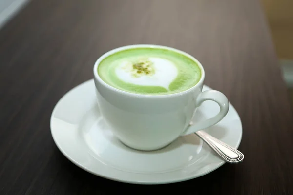 Té verde matcha . — Foto de Stock