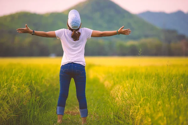 Life is freedom — Stock Photo, Image