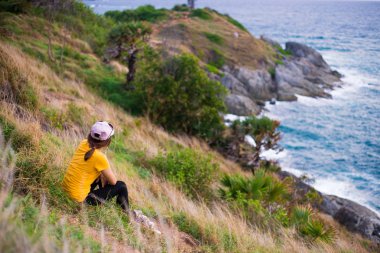 Gün batımı bakış