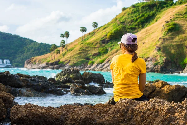 Promthep Cape Phuket, Tailandia —  Fotos de Stock