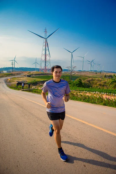 Running — Stock Photo, Image