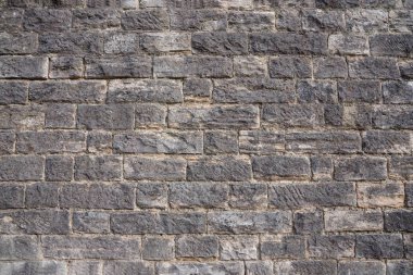 Eski taş duvar 