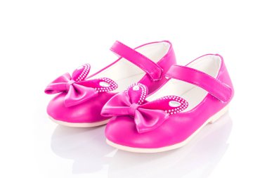 pembe kız ayakkabıları 