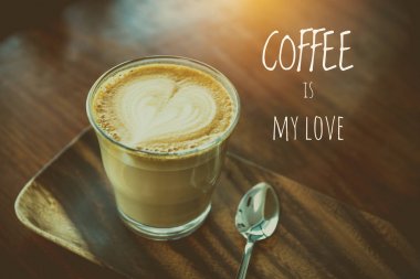 Alıntı: Kahve olan aşkım