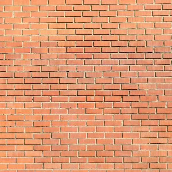 Muro di mattoni per sfondi — Foto Stock