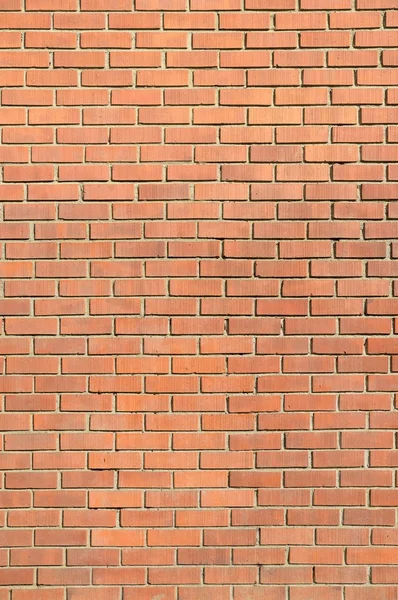 Bakstenen muur voor achtergronden — Stockfoto