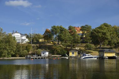 Limanda Nynäshamn - İsveç