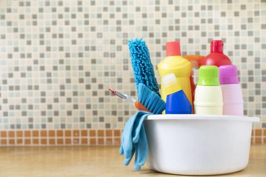 Mutfak Oda ev temizlik ürünü