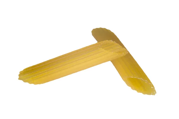 Розмір макаронних ручок — стокове фото