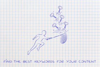 ulaşmak başarı, dostum ile net anahtarları yakalamak için anahtar kelimeler