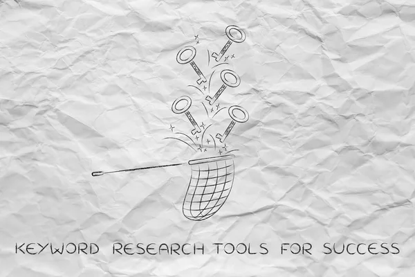 başarı, ulaşmak için anahtar kelimeler kelebek net alıcı tuşları