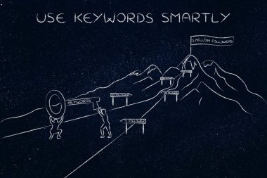 başarı, erkekler büyük anahtar tırmanma yolu ile ulaşmak için anahtar kelimeler