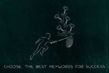 ulaşmak başarı, dostum ile net anahtarları yakalamak için anahtar kelimeler