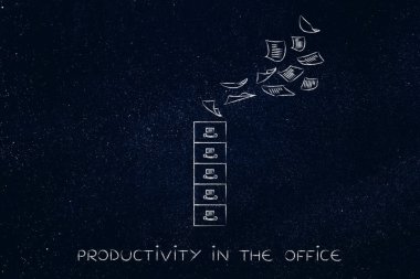 gidiyor musun, organize kavramı belgelerle Arşiv