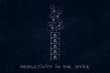 gidiyor musun, fikir yönetimi kesimine ile arşiv