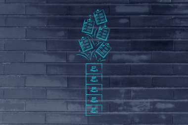 gidiyor musun, görev yönetimi listeleri yapmak ile arşiv