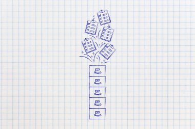 gidiyor musun, görev yönetimi listeleri yapmak ile arşiv