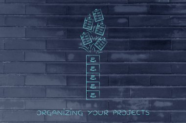 gidiyor musun, görev yönetimi listeleri yapmak ile arşiv