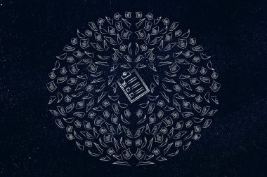 belgeleri iplik akmaz tarafından çevrili yapılacaklar listesi