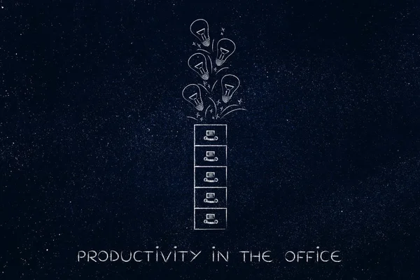 gidiyor musun, fikir yönetimi kesimine ile arşiv