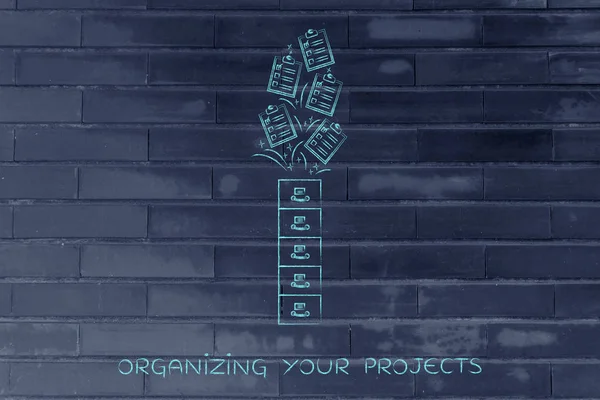 gidiyor musun, görev yönetimi listeleri yapmak ile arşiv