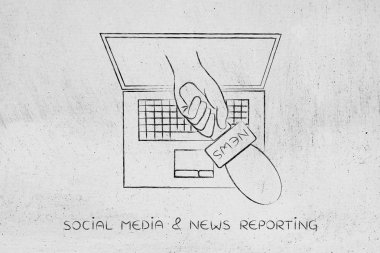 el ile röportaj yapmak latop ekran dışında gelen mikrofon