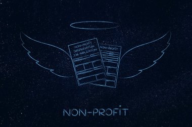 melek kanatlı kar amacı gütmeyen kuruluş iş başvuru formları