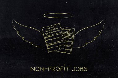 kar amacı gütmeyen kuruluş kaydı veya ange ile bağış toplama formları