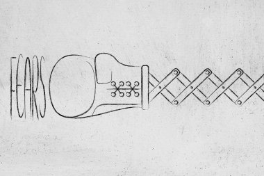 Boks eldiveni kelime korkular isabet