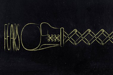 Boks eldiveni kelime korkular isabet