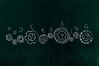 metin işleme ile farklı jantlar kümesi