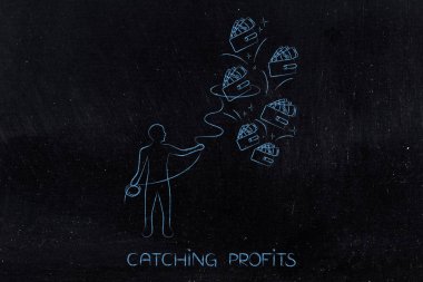 kar yakalamak lazo adamla