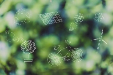 karışık yenilenebilir enerji ve sürdürülebilir kalkınma-Real grup