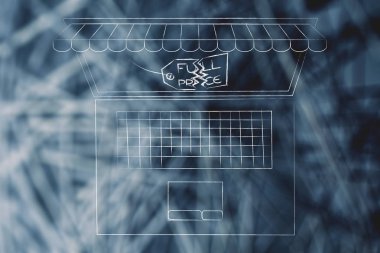 Tam fiyat etiket üstünde laptop perde salonu tarzı awni ile ikiye böldüm