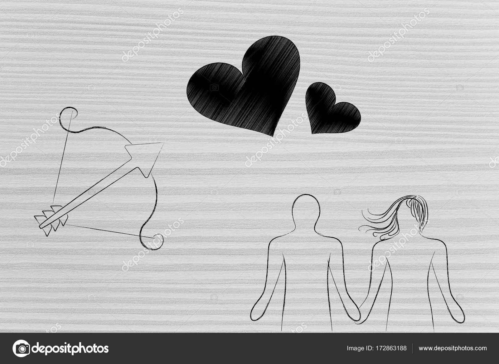Africano Cupido datazione