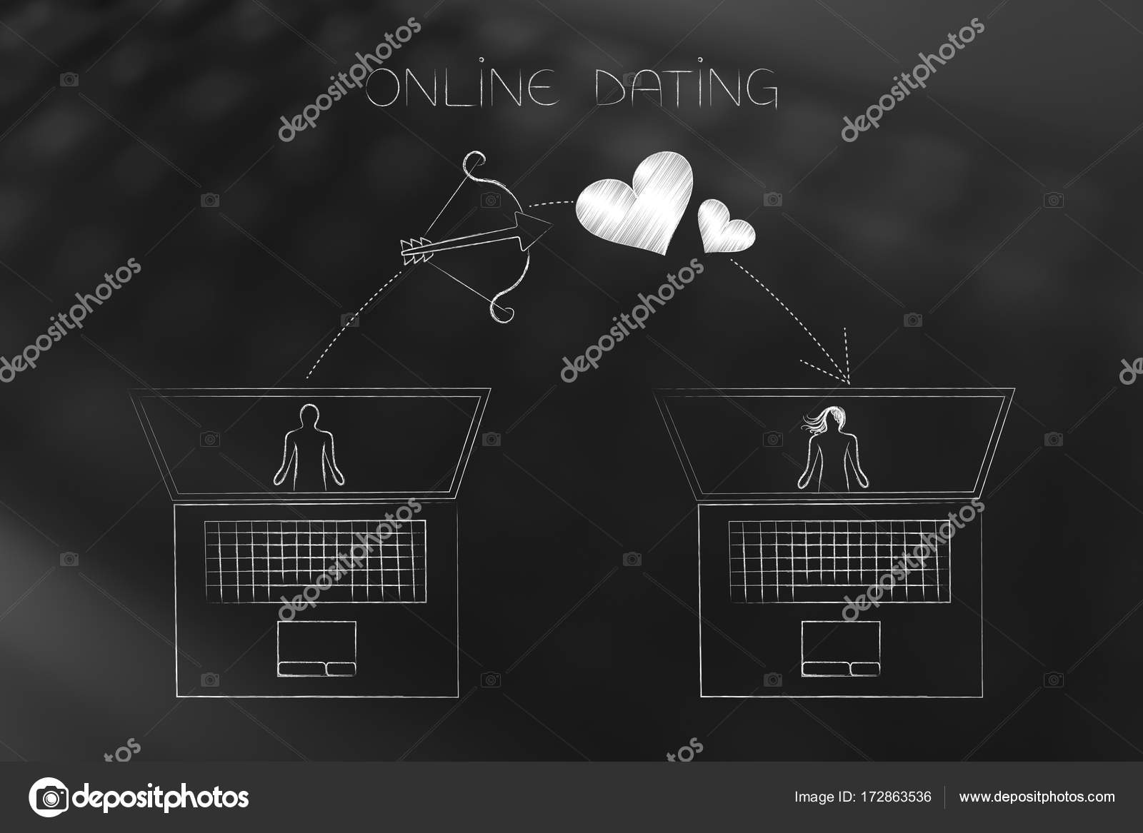 Εικόνα προφίλ για dating ιστοσελίδα