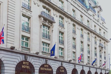 Ritz London hotel dış