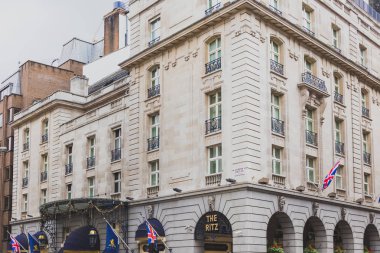 Ritz London hotel dış