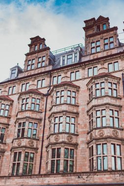 güzel ile Londra şehir merkezinde tarihi bina cephe