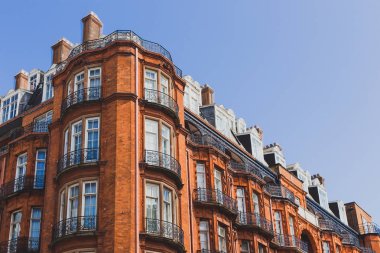 Londra şehir merkezindeki Claridges otel