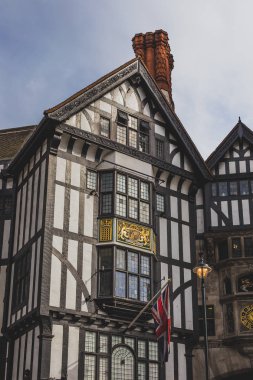 Dış özgürlük mağazanın Londra şehir merkezinde
