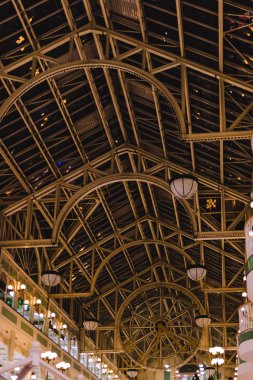 Stephen'ın yeşil Alışveriş Merkezi Dublin iç