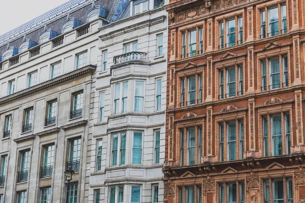 Wunderschöne Architektur im Zentrum Londons — Stockfoto