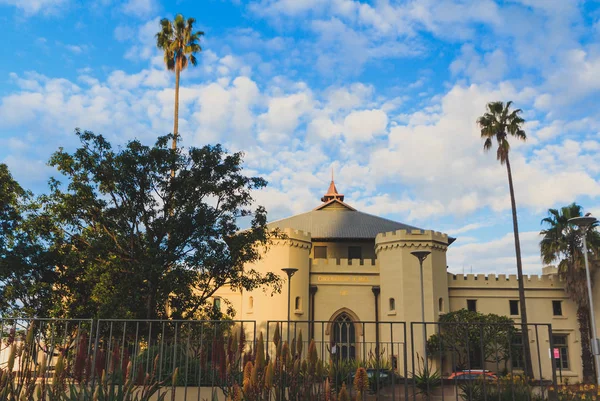 Het Auditorium op de Royal Botanic Gardens in Sydney Cbd — Stockfoto