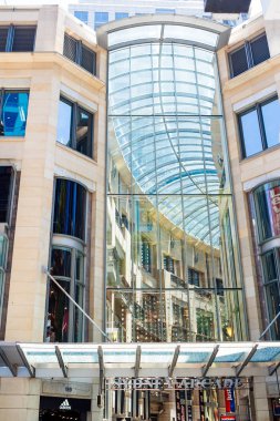 Sydney merkezi iş bölgesi mimarisinde