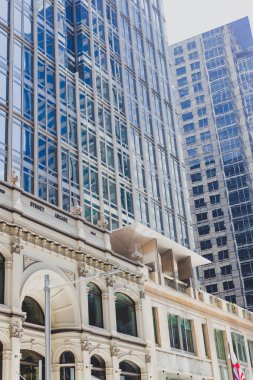 binalar ve Sydney Central Business District Mimarlık