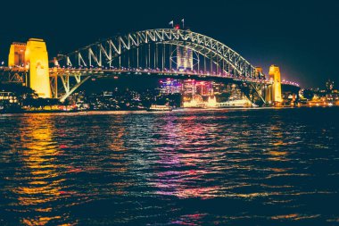 Görünüm simgesi featuring Sydney Harbour ve Circular Quay alanının